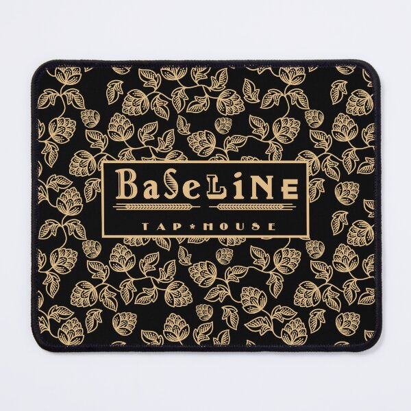 Item preview, Baseline Tap House Hops Pattern designed and sold by FandomTrading.