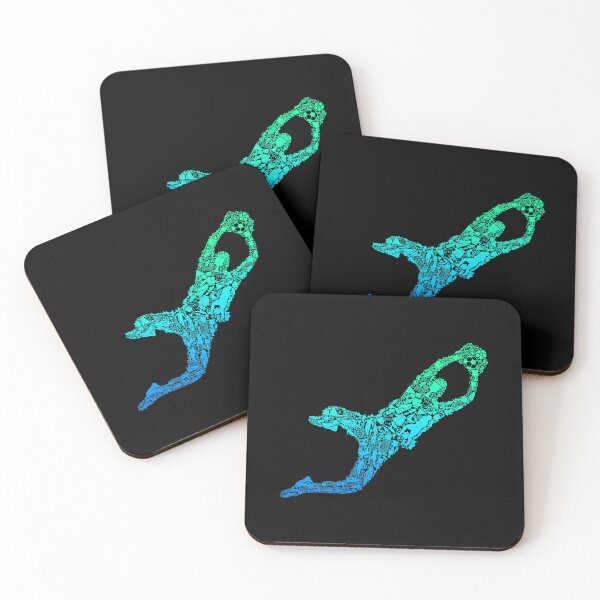 Item preview, Soccer Goalie Goalkeeper designed and sold by tamara-art.