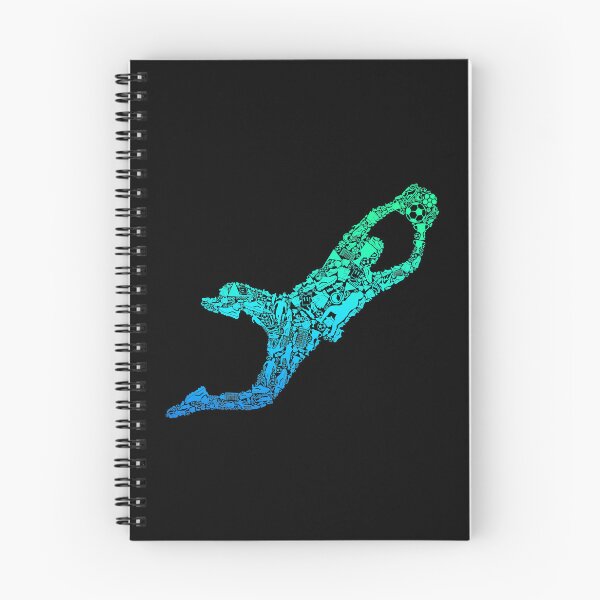 Item preview, Soccer Goalie Goalkeeper designed and sold by tamara-art.