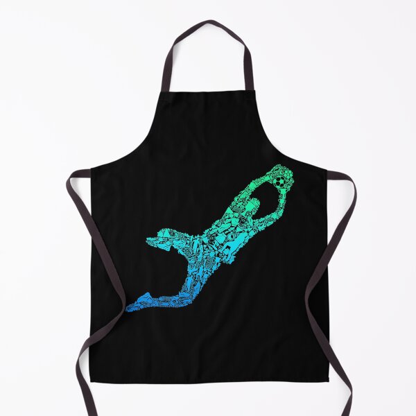 Item preview, Soccer Goalie Goalkeeper designed and sold by tamara-art.