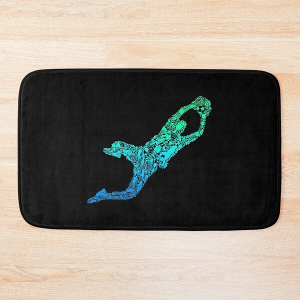 Item preview, Soccer Goalie Goalkeeper designed and sold by tamara-art.