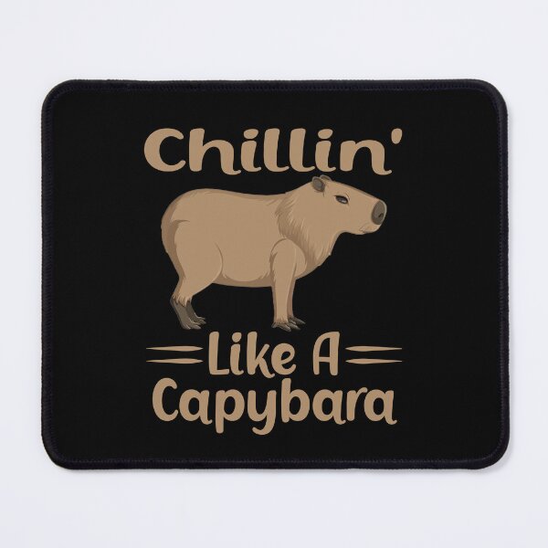 Item preview, Chillin' Like A Capybara designed and sold by boyastore.