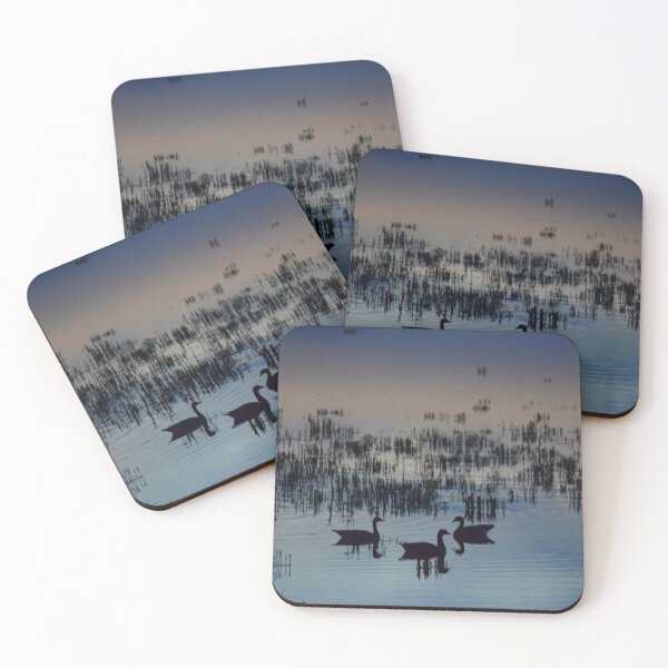 Item preview, Canada Geese at Dusk designed and sold by The-PNW-Birder.