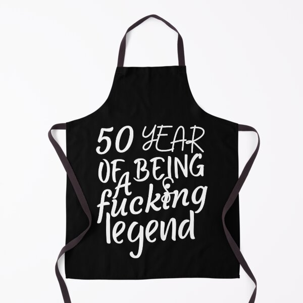 Artikelvorschau,  Fünfzig Jahre eine verdammte Legende zu sein, lustiger 50. Geburtstag für ihn entworfen und verkauft von Every Pet  Shirts.