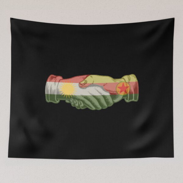Item preview, Kurdish unification designed and sold by KurdishShops.