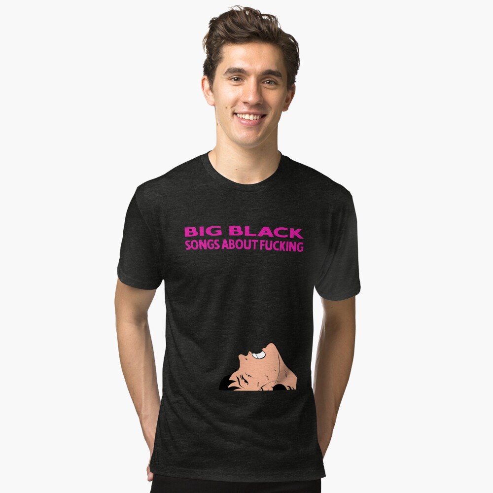 Big Black Songs About Fucking Essential T-Shirt