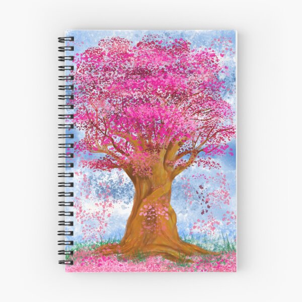 Item preview, cherry blossom designed and sold by Elnica.