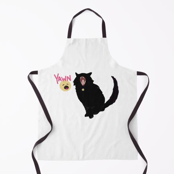 Item preview, Yawn Kitty designed and sold by JoeyBlackout.