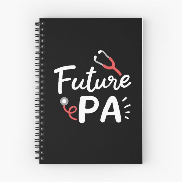 Item preview, Future PA Physician Assistant School Student designed and sold by Betsytiptoe.