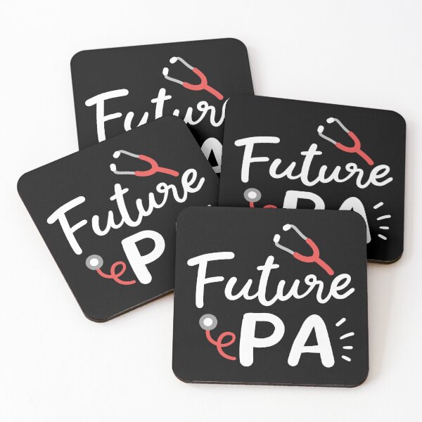Item preview, Future PA Physician Assistant School Student designed and sold by Betsytiptoe.