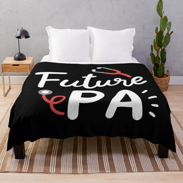 Item preview, Future PA Physician Assistant School Student designed and sold by Betsytiptoe.