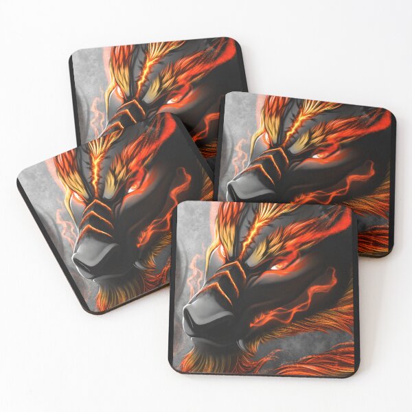 Item preview, Dragon de feu . essentiel designed and sold by feyhnvfeijoo.