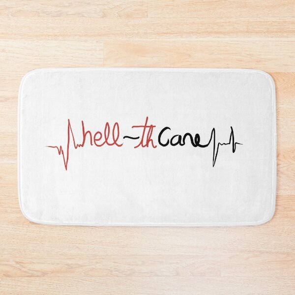 Item preview,    hell-th care designed and sold by ZeArtizan.