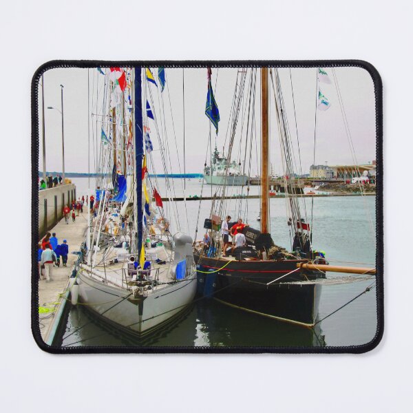 Item preview, The HMCS Oriole and Rona II designed and sold by Shulie1.