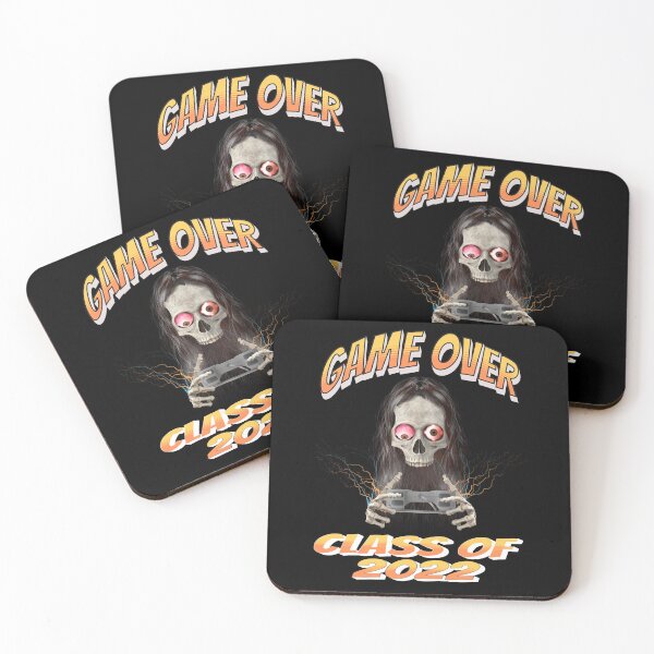 Item preview, Game Over Class Of 2022 Vintage designed and sold by david parry.
