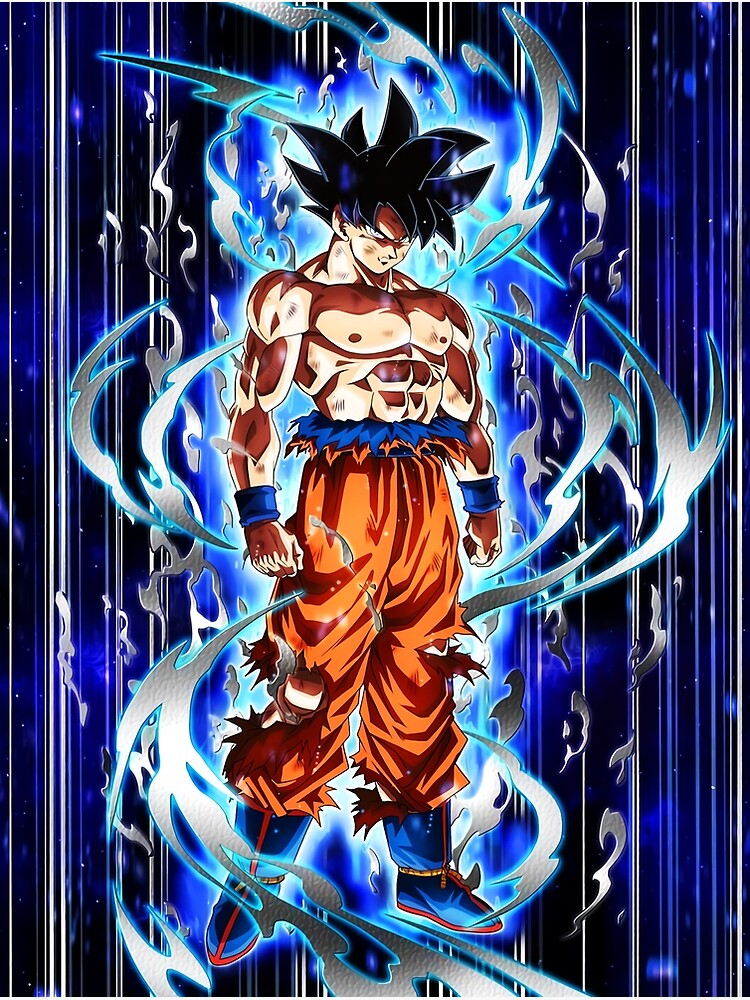 190+] Super Saiyan Blue Wallpapers