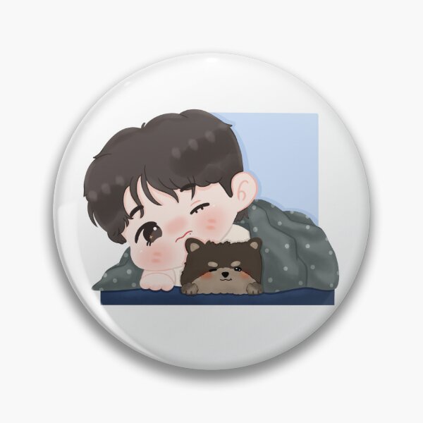 Item preview, TAEHYUNG WITH YEONTAN designed and sold by Loona7.