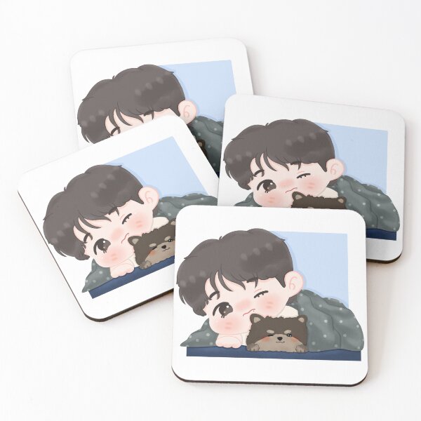 Item preview, TAEHYUNG WITH YEONTAN designed and sold by Loona7.