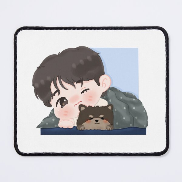 Item preview, TAEHYUNG WITH YEONTAN designed and sold by Loona7.