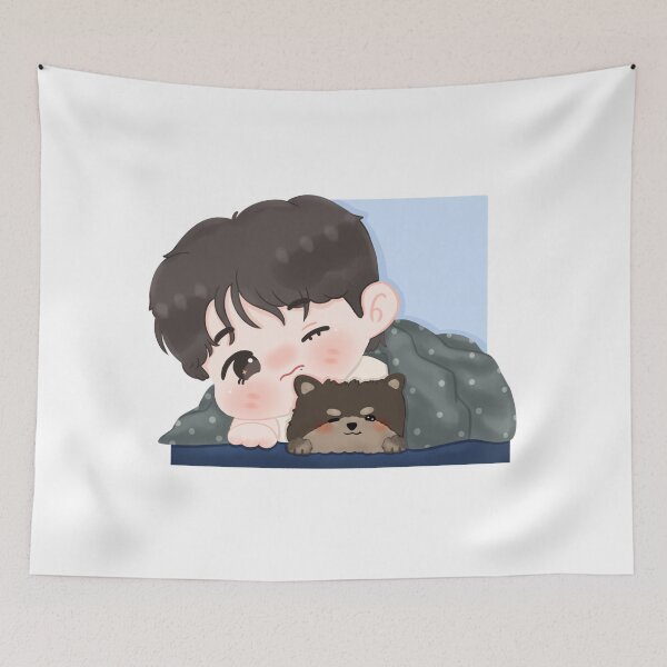 Item preview, TAEHYUNG WITH YEONTAN designed and sold by Loona7.