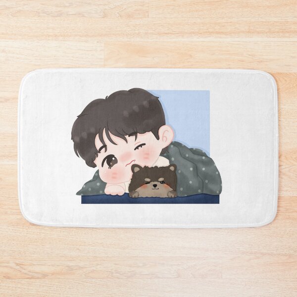 Item preview, TAEHYUNG WITH YEONTAN designed and sold by Loona7.