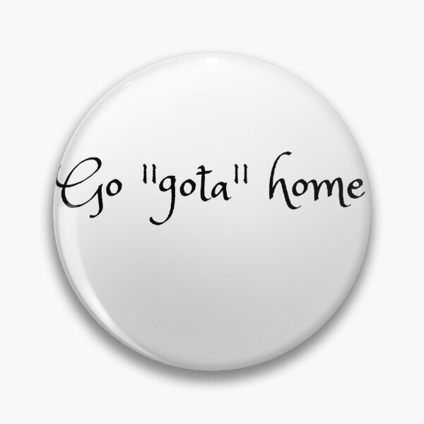 Item preview, Go ''Gota" Home designed and sold by CKM-style.