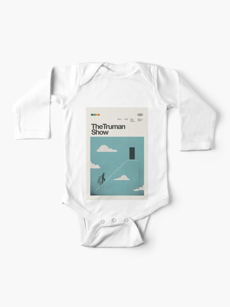 The Truman Show Inspired | Baby One-Piece