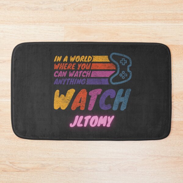 Item preview, Watch JLtomy twitch streamer youtuber designed and sold by LAST WEEK'S STOLEN AESTHETICS.
