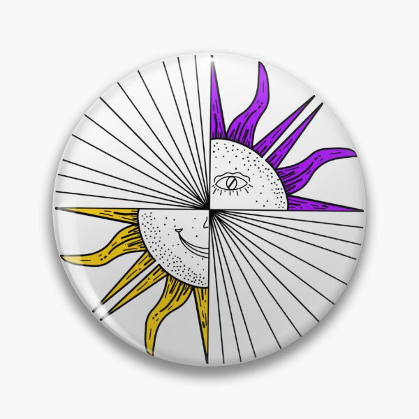 Item preview, Radial Sun designed and sold by Cooper Lynn Designs.