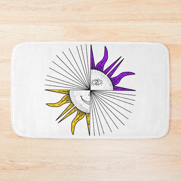 Item preview, Radial Sun designed and sold by Cooper Lynn Designs.