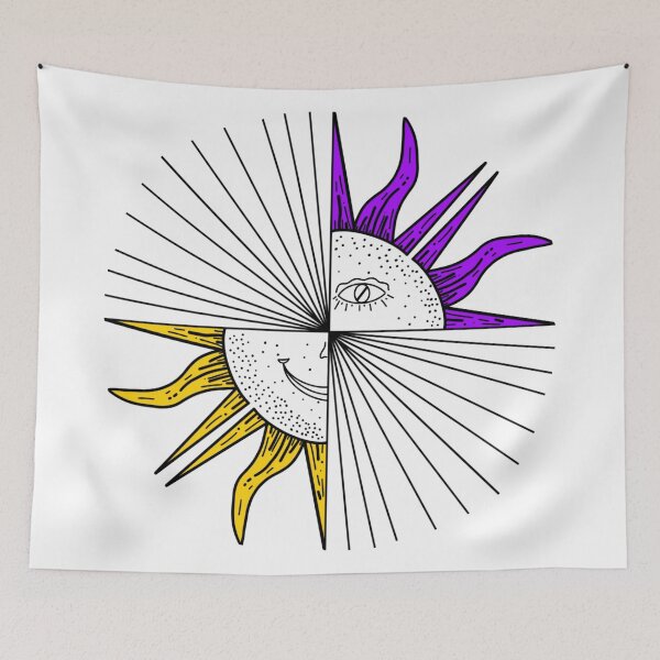 Item preview, Radial Sun designed and sold by Cooper Lynn Designs.