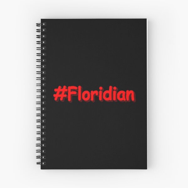 Item preview, "#Floridian " Cute Design. Buy Now designed and sold by Health And Fitness Posts e-Store.