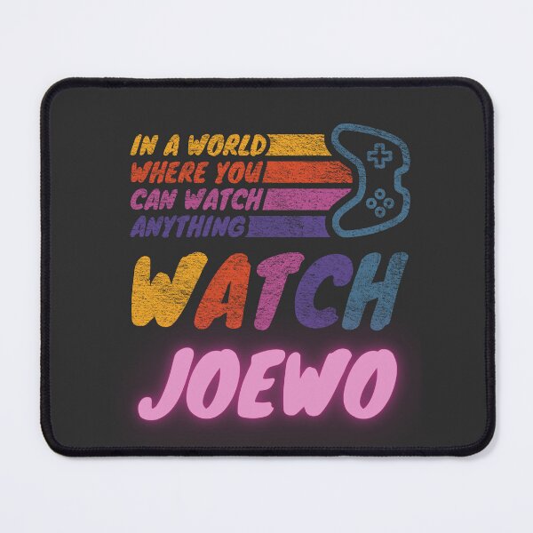Item preview, Watch Joewo twitch streamer youtuber designed and sold by LAST WEEK'S STOLEN AESTHETICS.