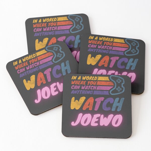 Item preview, Watch Joewo twitch streamer youtuber designed and sold by LAST WEEK'S STOLEN AESTHETICS.