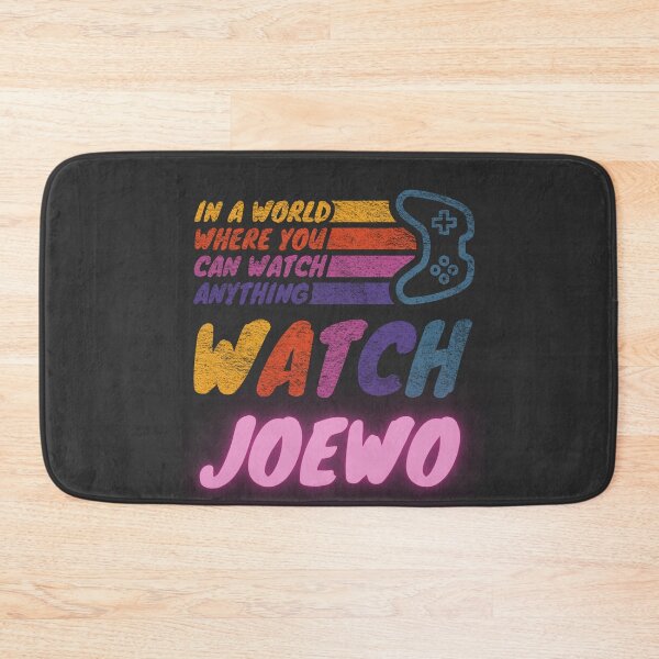 Item preview, Watch Joewo twitch streamer youtuber designed and sold by LAST WEEK'S STOLEN AESTHETICS.
