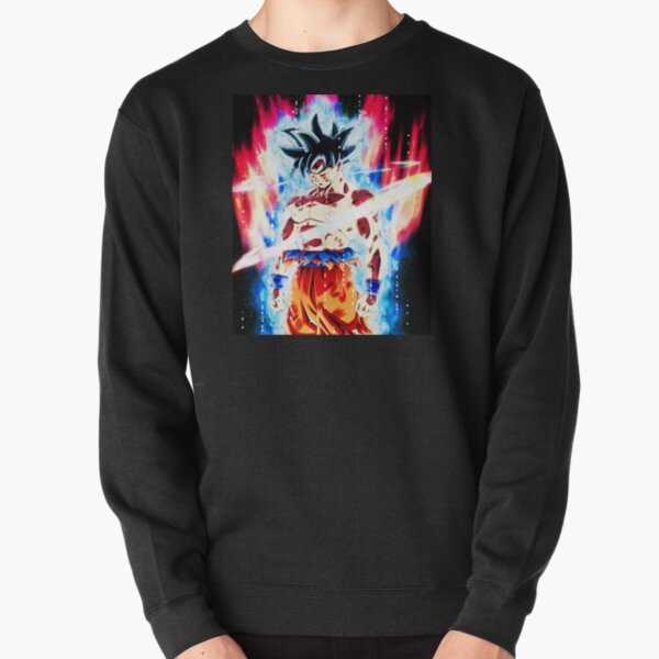 Sudaderas Goku Ultra Instinto Redbubble