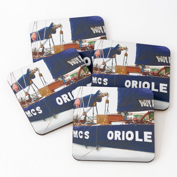 Item preview, The HMCS Oriole designed and sold by Shulie1.