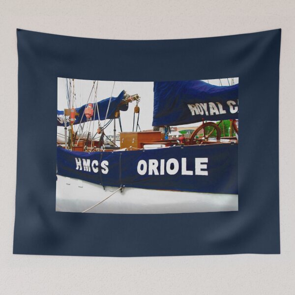 Item preview, The HMCS Oriole designed and sold by Shulie1.