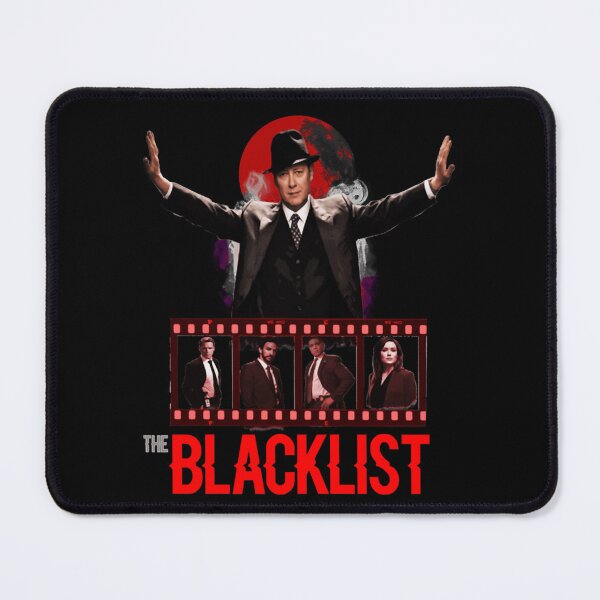 Item preview, Scenes from blacklist tv series Classic . designed and sold by layerrdbargo.