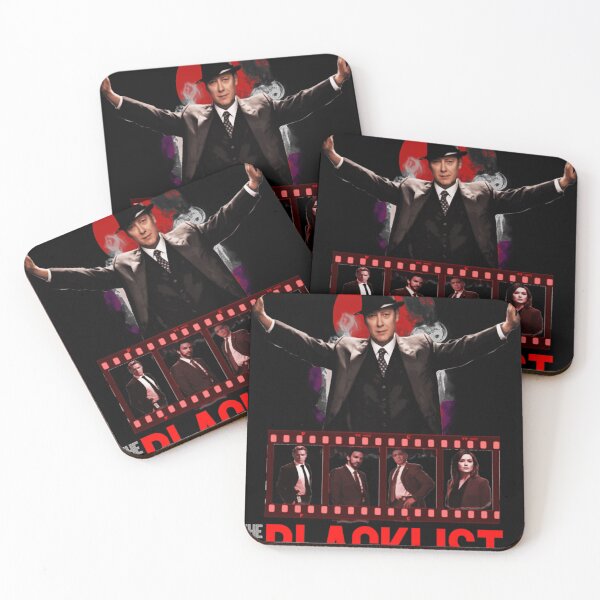 Item preview, Scenes from blacklist tv series Classic . designed and sold by layerrdbargo.