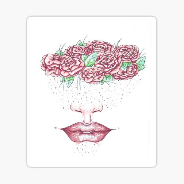 Item preview, Rosie designed and sold by yikesmikes.