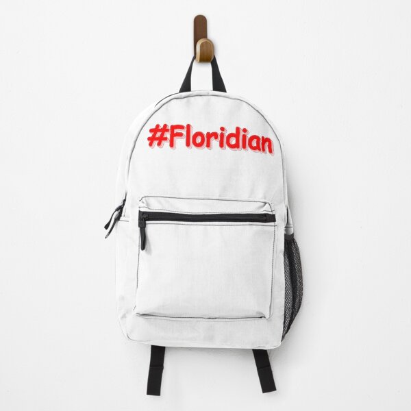 Item preview, "#Floridian " Cute Design. Buy Now designed and sold by Health And Fitness Posts e-Store.