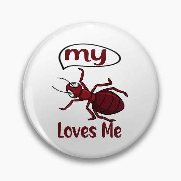Item preview, My Aunt Loves Me Funny Ant Lover designed and sold by boyastore.