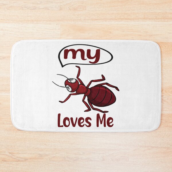 Item preview, My Aunt Loves Me Funny Ant Lover designed and sold by boyastore.