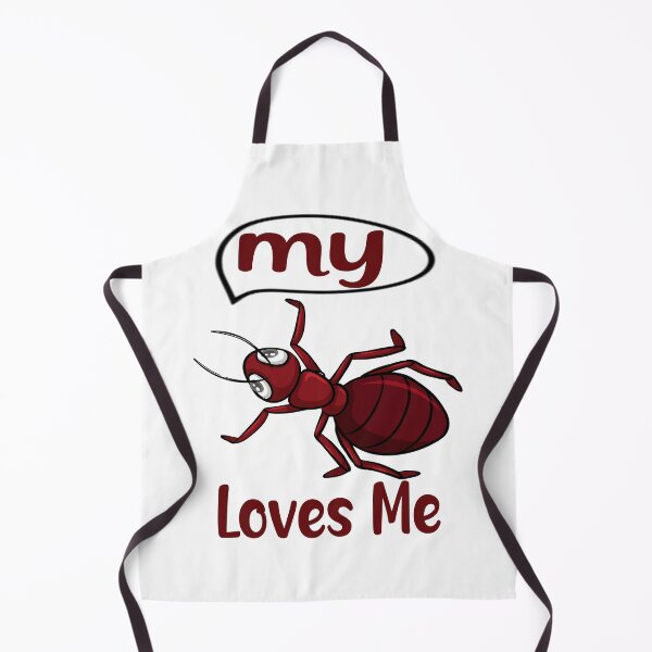 Item preview, My Aunt Loves Me Funny Ant Lover designed and sold by boyastore.