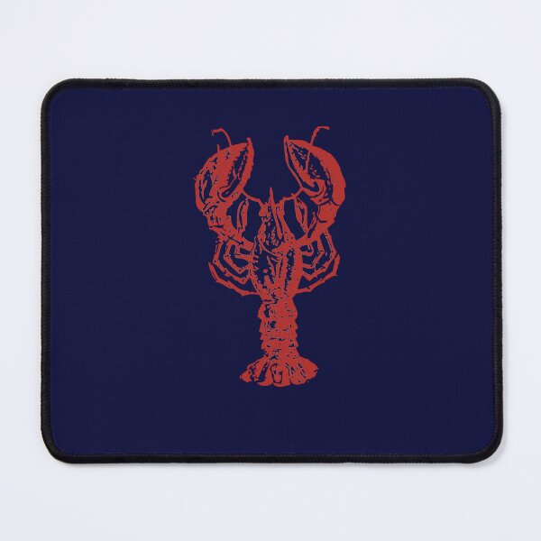 Item preview, Lobster Red Sea Life Crustacean  designed and sold by tronictees.