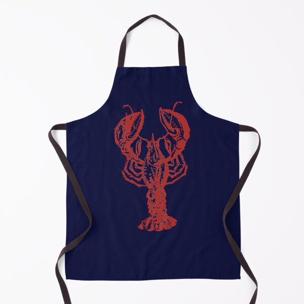 Artikelvorschau, Hummer Red Sea Life Krustentier entworfen und verkauft von tronictees.