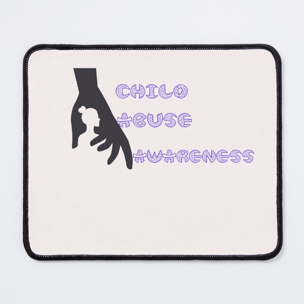 Item preview, Child Abuse Awareness, Classic T-shirt designed and sold by dirlkhiat.