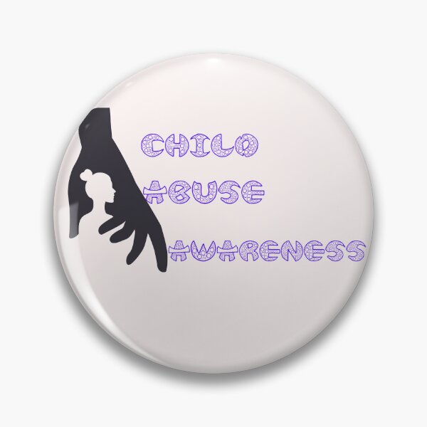 Item preview, Child Abuse Awareness, Classic T-shirt  designed and sold by dirlkhiat.