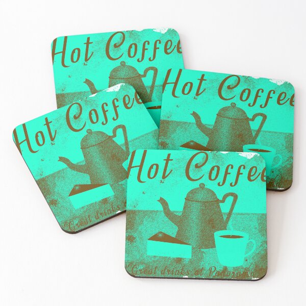 Item preview, Grunge Metal Signboard Coffee Sweets Cake Cafe designed and sold by Ankerd.